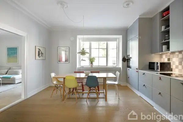 Ejerlejlighed på Strandboulevarden 20, st. th., 2100 København Ø