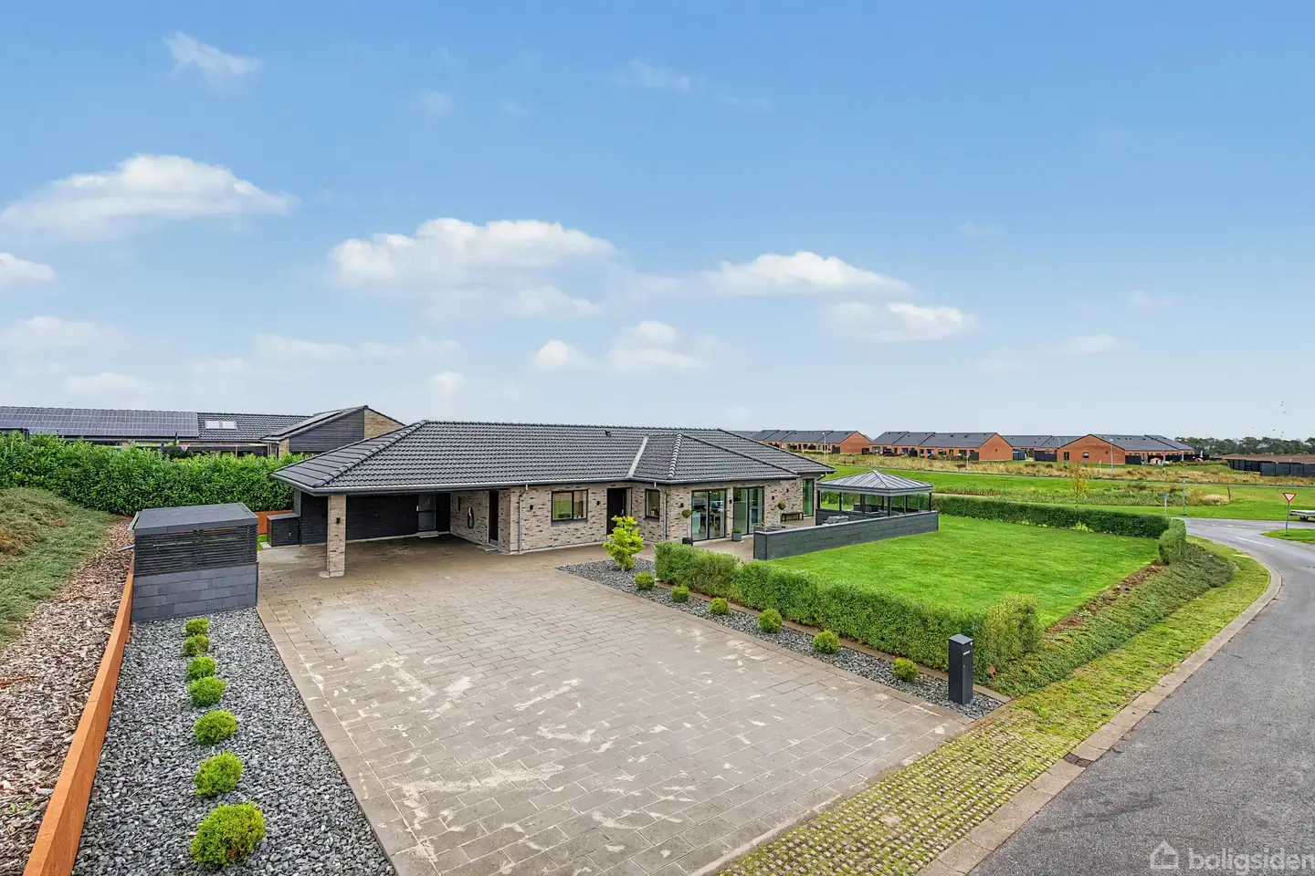 Villa på Romervej 13, 8600 Silkeborg