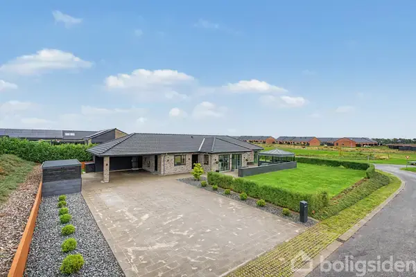 Villa på Romervej 13, 8600 Silkeborg