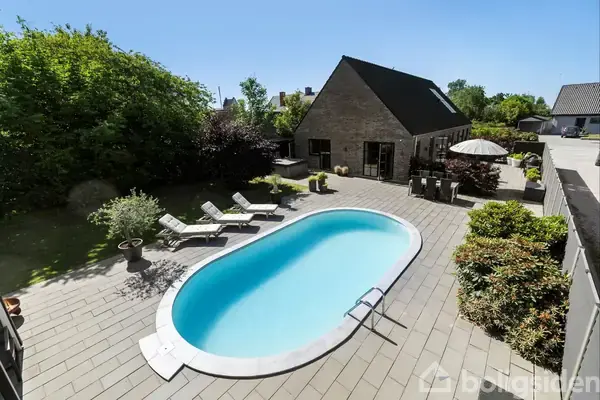 Villa på Smørum Bygade 43, 2765 Smørum