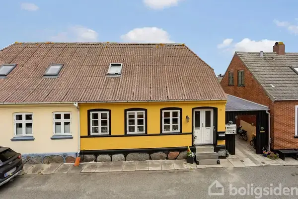 Villa på Bredgade 12, 5960 Marstal