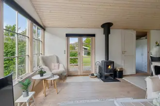 Fritidshus på Røllikevej 21, Ordrup, 4540 Fårevejle