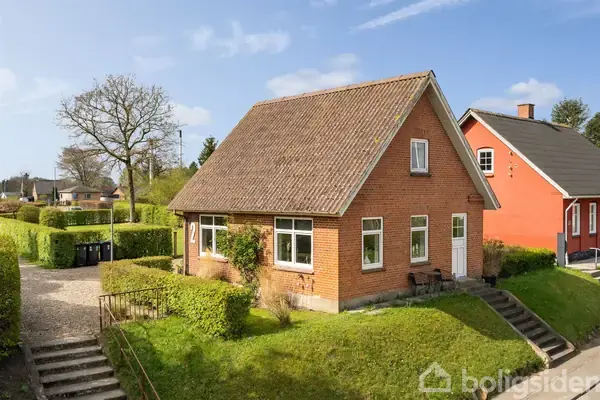 Villa på Sct Gertrudsvej 2, 6800 Varde