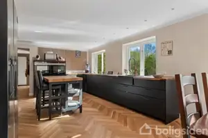 Ejerlejlighed på Holmegårdsvej 38, st., 3400 Hillerød