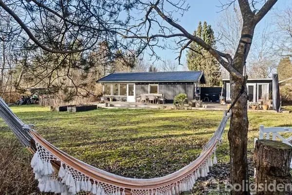 Fritidsbolig på Agerkær 3, 3250 Gilleleje