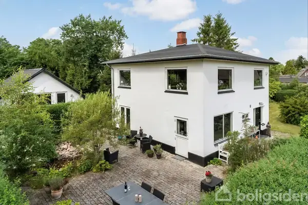 Villa på Kærvej 23, 4652 Hårlev