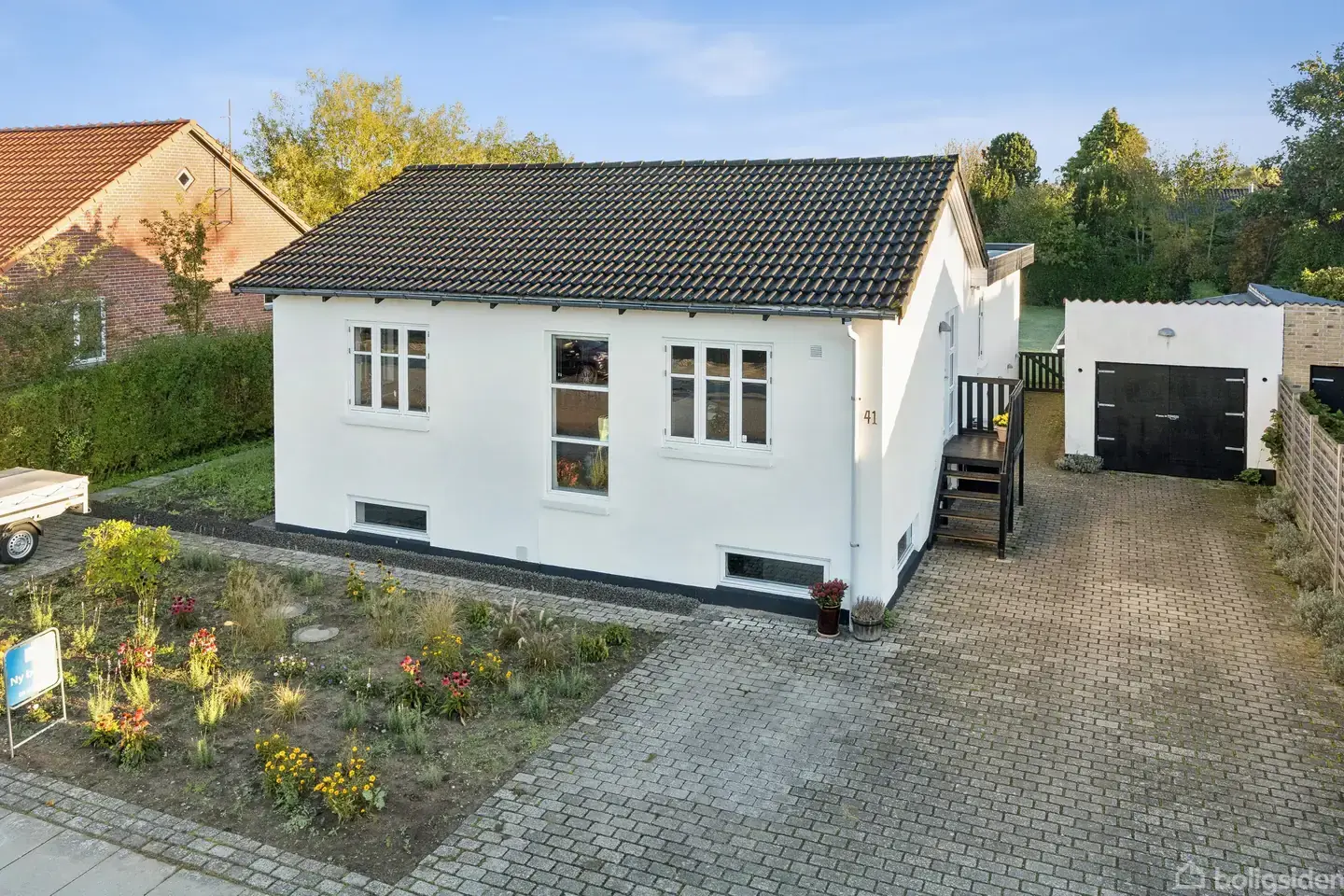 Villa på Rønne Allé 41, 8600 Silkeborg
