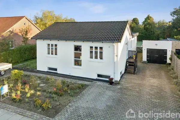 Villa på Rønne Allé 41, 8600 Silkeborg