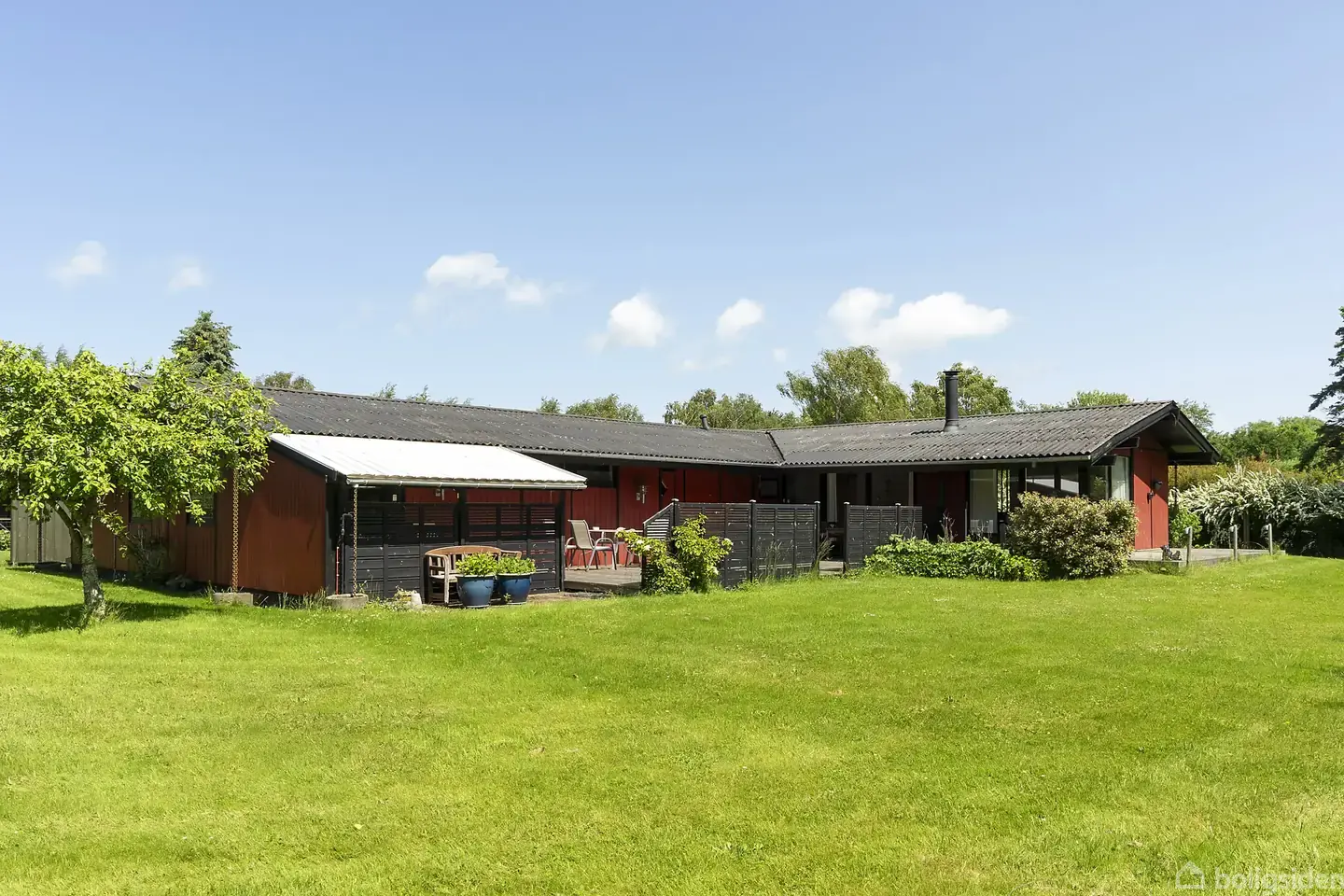 Fritidsbolig på Frødammen 5A, 4480 Store Fuglede