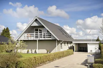 Villa på Bjergfyrren 4, 8620 Kjellerup