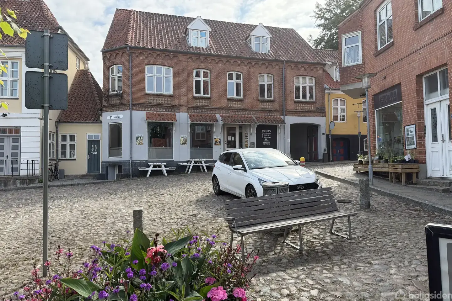 Ejerlejlighed på Torvet 2B, 1. tv., 9550 Mariager