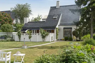 Villa på Øresunds Alle 53, 2791 Dragør