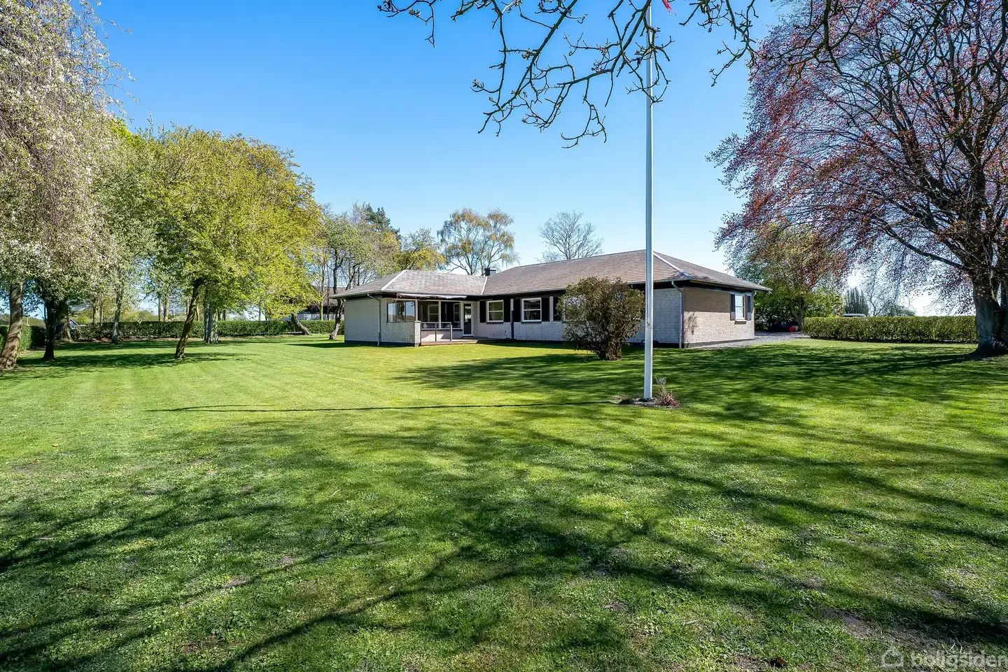 Villa på Oddevej 111, 4900 Nakskov
