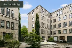Ejerlejlighed på Østerbrogade 84A, st., 2100 København Ø