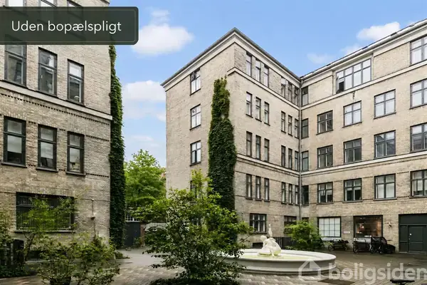 Ejerlejlighed på Østerbrogade 84A, st., 2100 København Ø