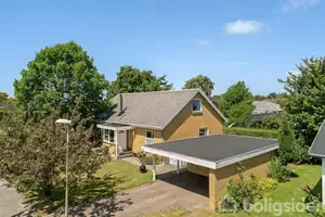 Villa på Vestervangen 13, 6715 Esbjerg N