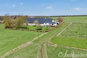 Villa på Stourup Hældagervej 4, 7130 Juelsminde