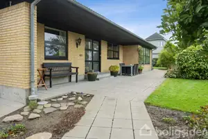 Villa på Agerøvej 15, 7960 Karby
