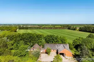 Landejendom på Bahlvej 21, 6855 Outrup