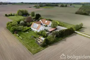 Villa på Tjørnelunde Møllevej 2, 4270 Høng