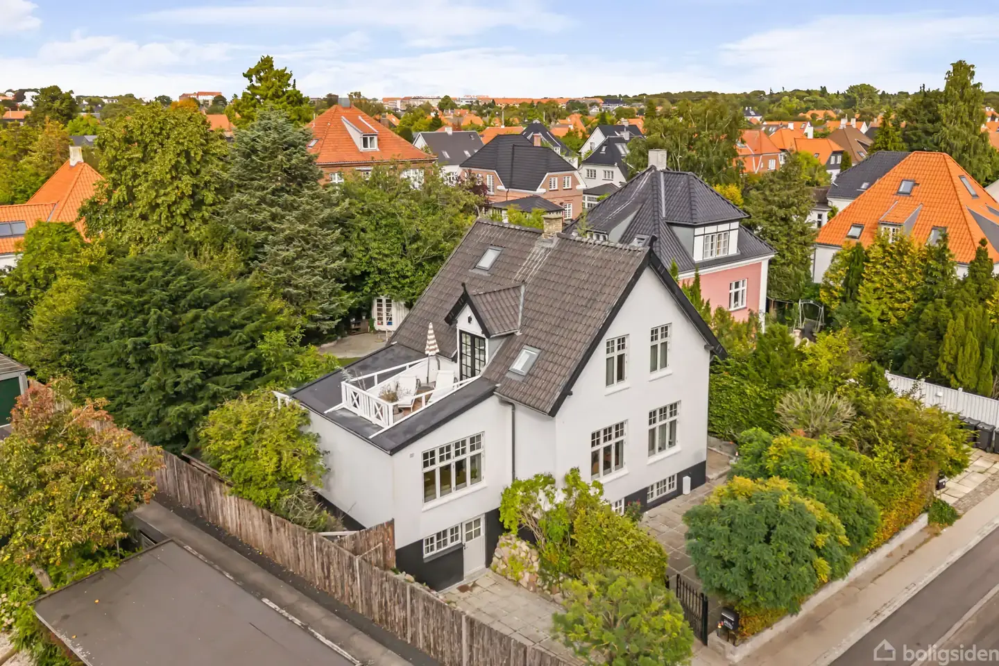 Villa på Eivindsvej 5, 2920 Charlottenlund