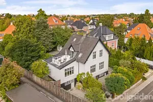 Villa på Eivindsvej 5, 2920 Charlottenlund