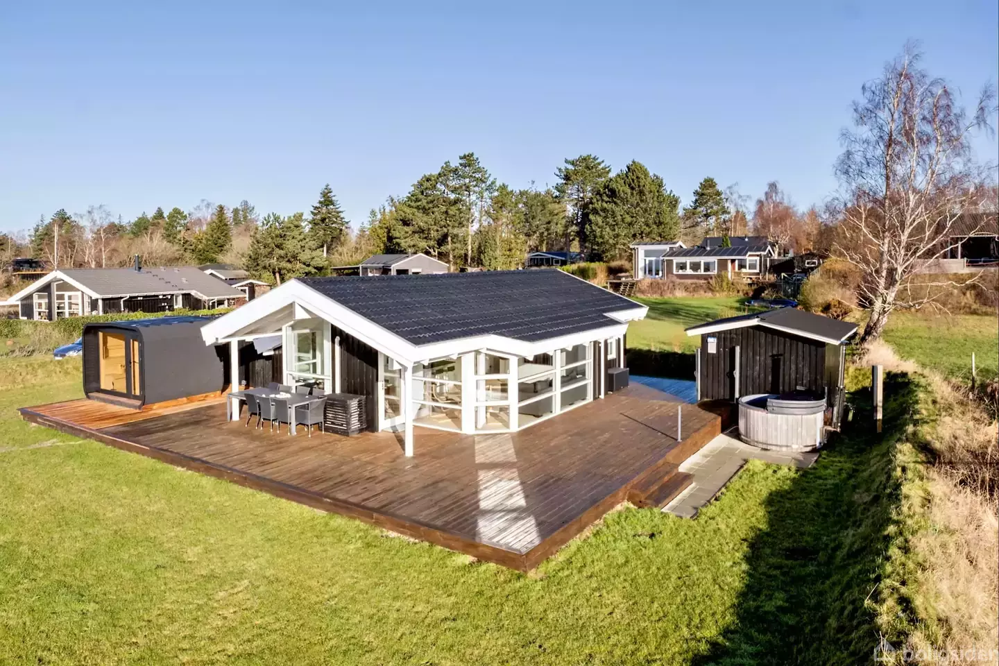 Fritidsbolig på Vestre Strandvej 68, 4305 Orø