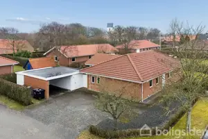 Villa på Jordbærhaven 14, 6950 Ringkøbing