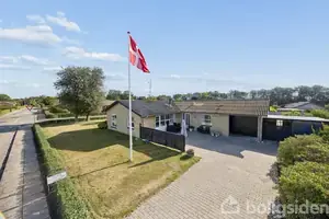 Villa på Gyvelvej 6, 9300 Sæby