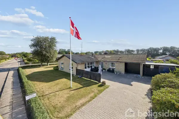 Villa på Gyvelvej 6, 9300 Sæby