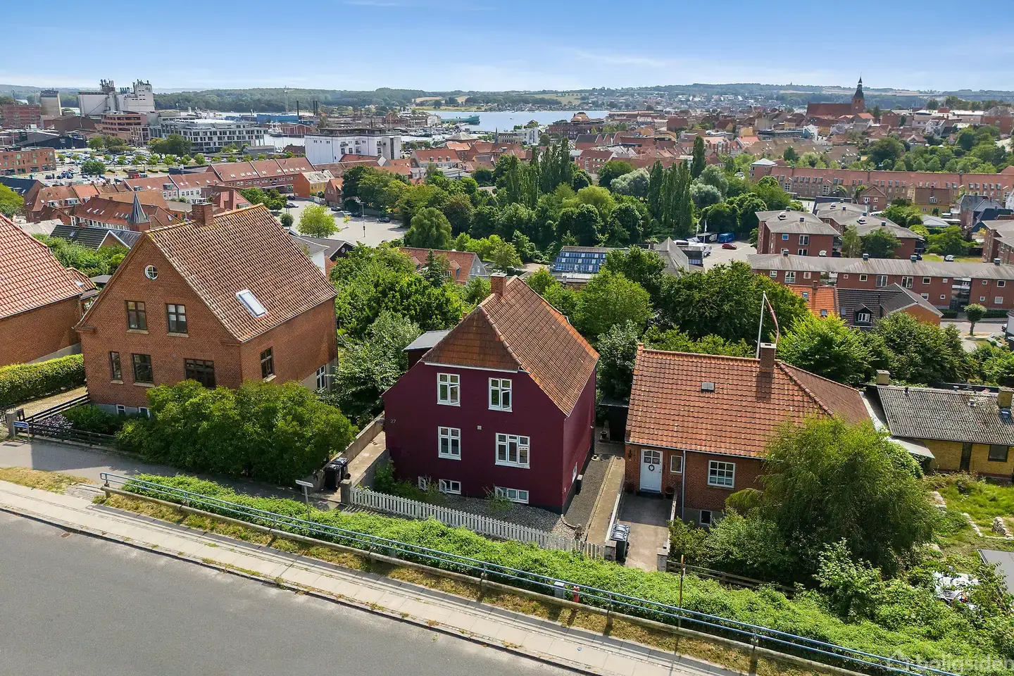 Villa på Christiansvej 27, 5700 Svendborg