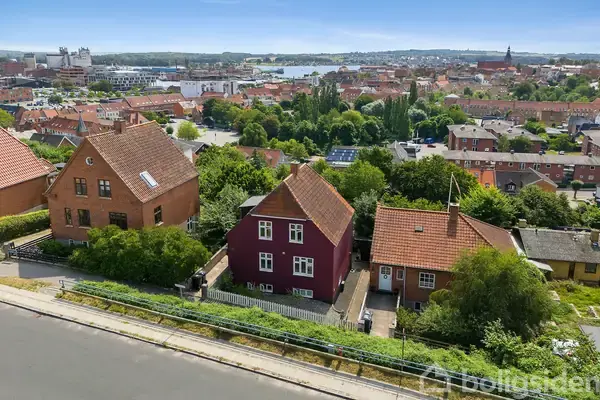 Villa på Christiansvej 27, 5700 Svendborg