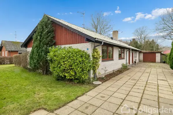 Villa på Villavej 2, 7700 Thisted