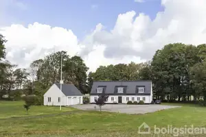 Villa på Ødis Kirkevej 3, 6580 Vamdrup