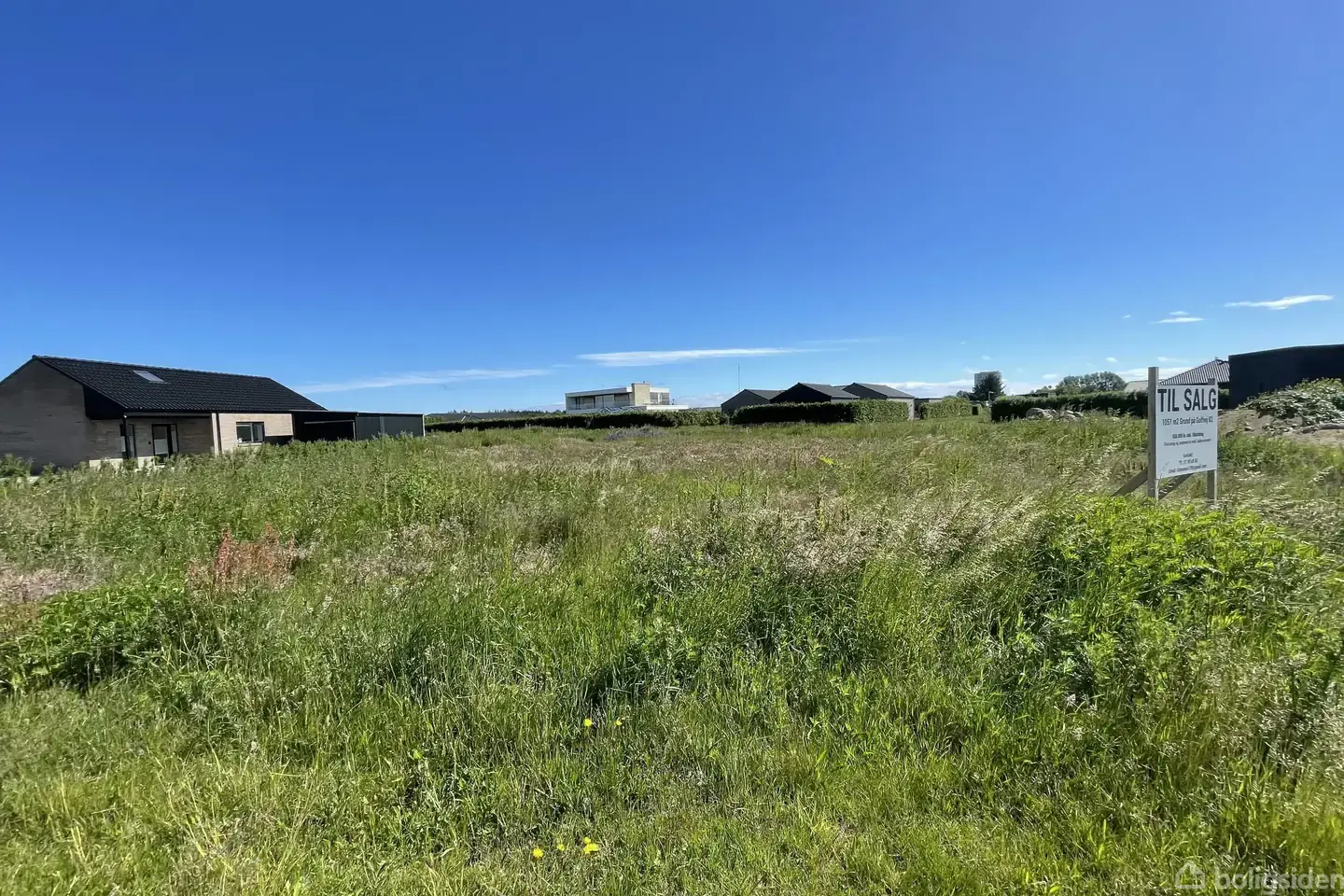 Helårsgrund på Golfvej 82, 9900 Frederikshavn