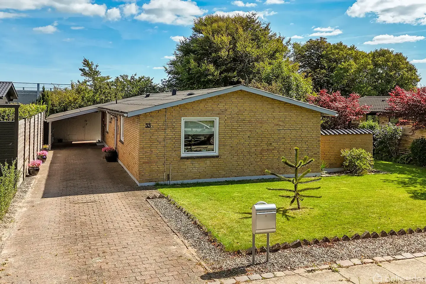 Villa på Thomas Kingos Vej 33, 9000 Aalborg