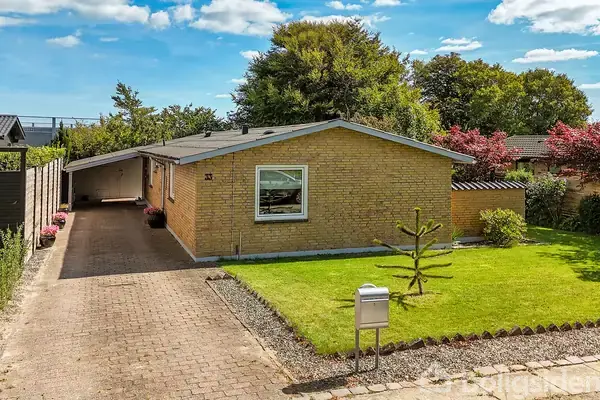 Villa på Thomas Kingos Vej 33, 9000 Aalborg