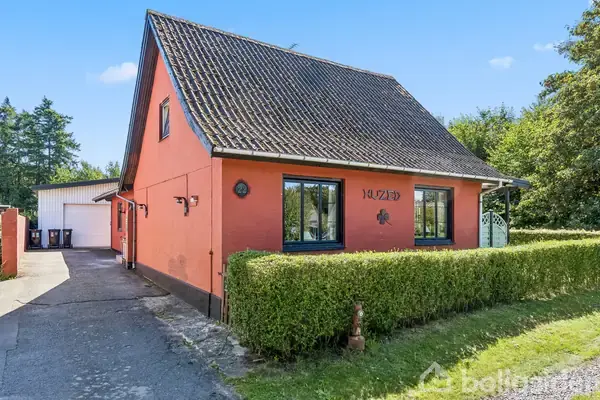 Villa på Aarsballe By 22, 3700 Rønne