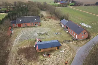 Landejendom på Bounum Skolevej 15A, 6800 Varde
