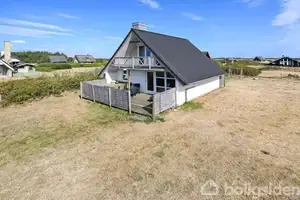 Fritidsbolig på Fourmivej 25, 7673 Harboøre
