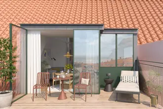 Ejerlejlighed på Løgstørgade 37, 5., 2100