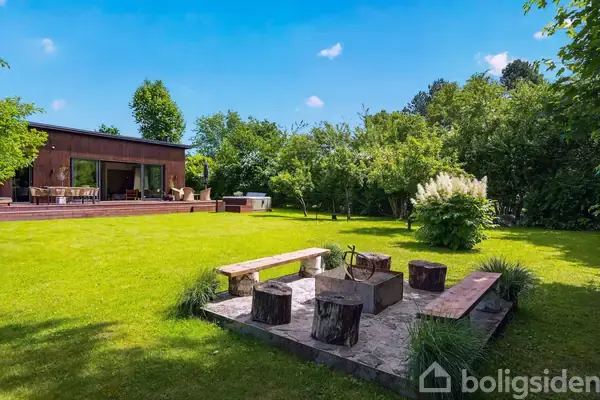 Fritidsbolig på Lundedalsvej 4, 3210 Vejby