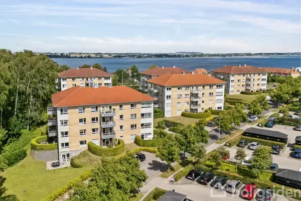 Ejerlejlighed på Lundehusvej 3, 2. 2., 4300 Holbæk
