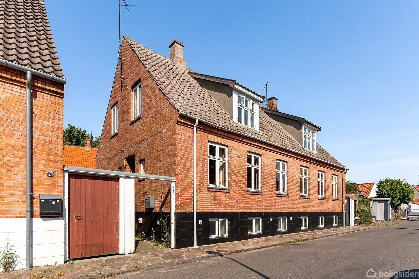 Rækkehus på Nørregade 57, 3730 Nexø
