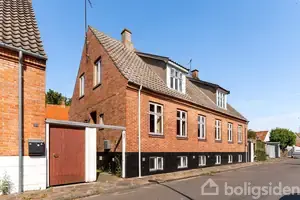 Rækkehus på Nørregade 57, 3730 Nexø