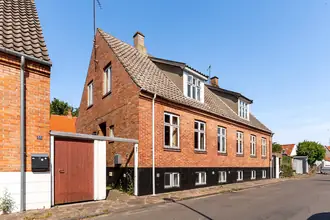 Rækkehus på Nørregade 57, Nexø, 3730 Nexø