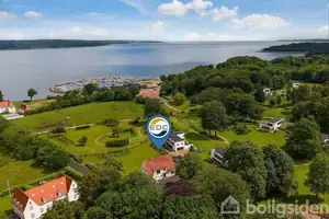 Villa på Møllegårdsvej 4, 7080 Børkop
