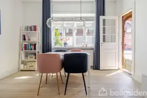 Ejerlejlighed på P. Knudsens Gade 6, st. th., 2450 København SV