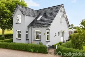 Villa på Vestergade 12, 5672 Broby