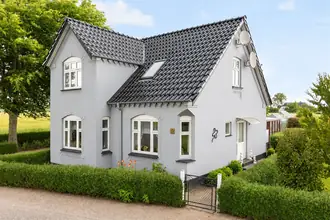 Villa på Vestergade 12, V Hæsinge, 5672 Broby
